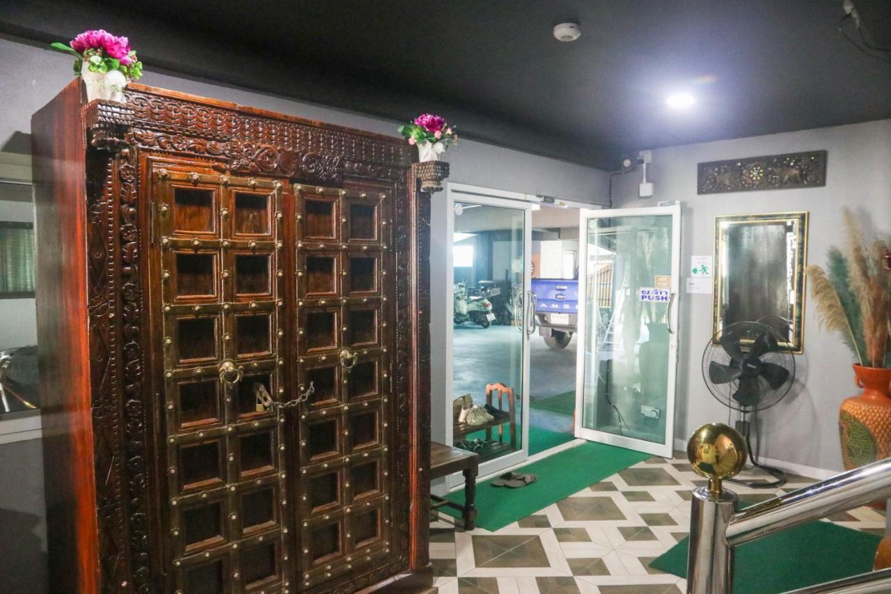 Krong House Чиангмай Екстериор снимка