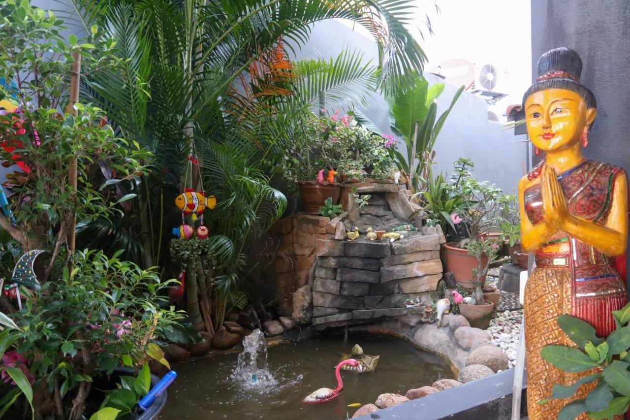 Krong House Чиангмай Екстериор снимка
