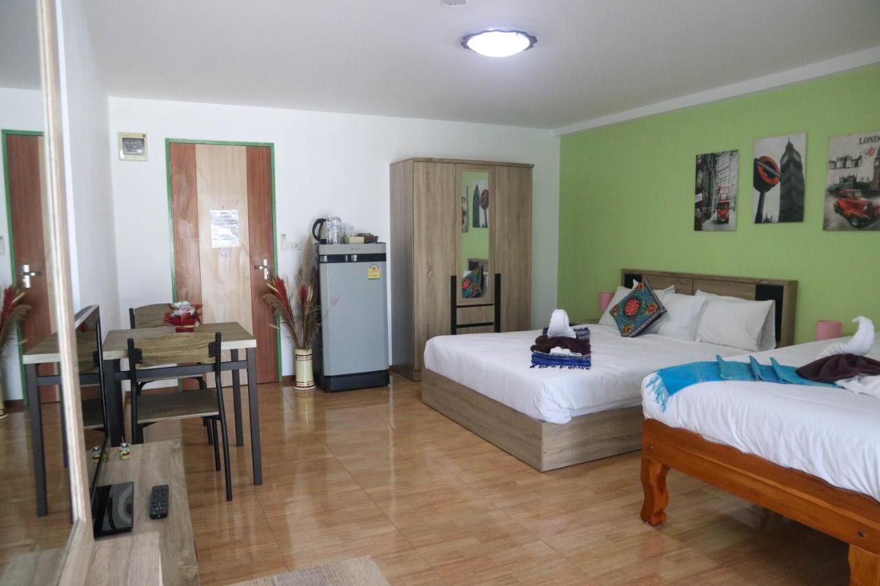 Krong House Чиангмай Екстериор снимка