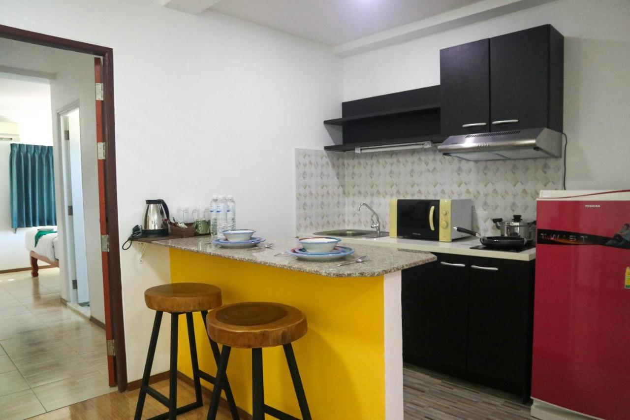 Krong House Чиангмай Екстериор снимка