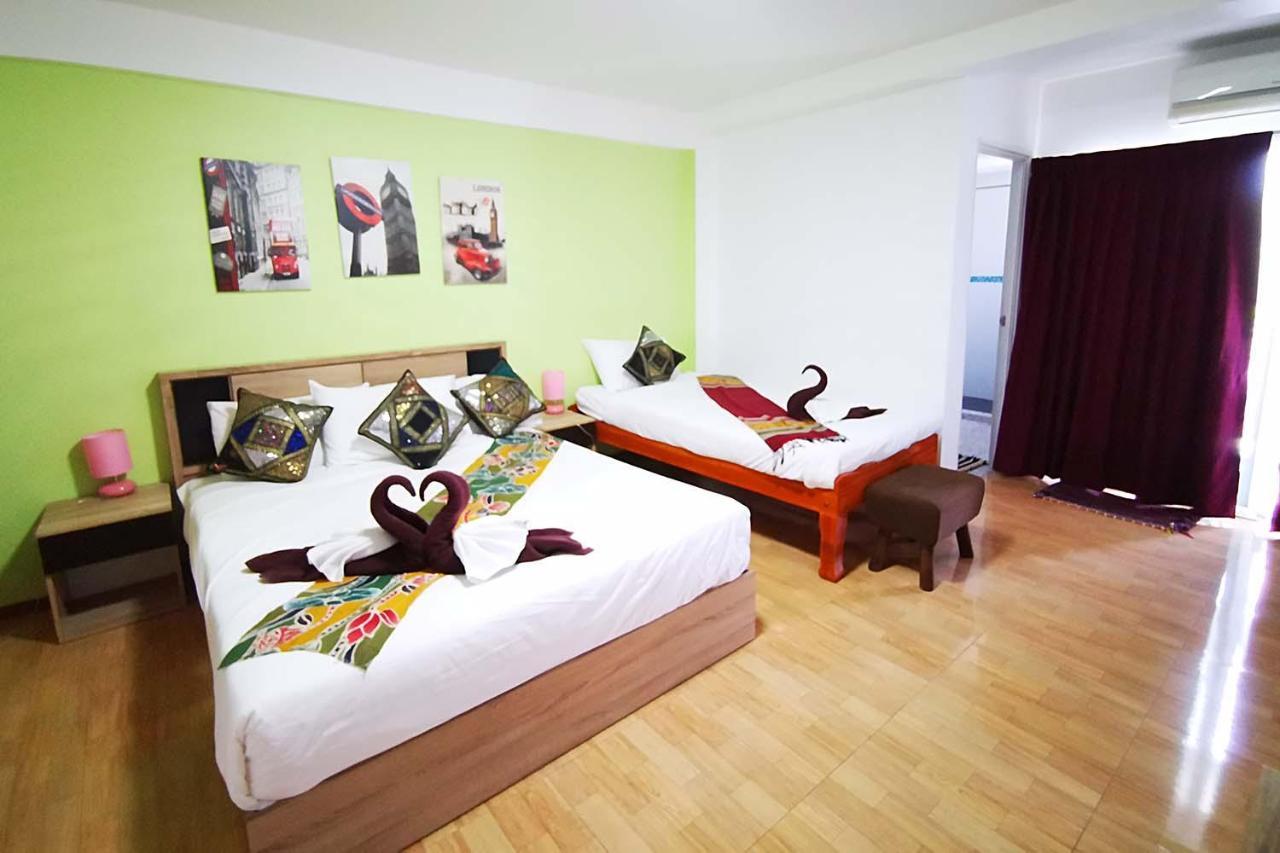 Krong House Чиангмай Екстериор снимка
