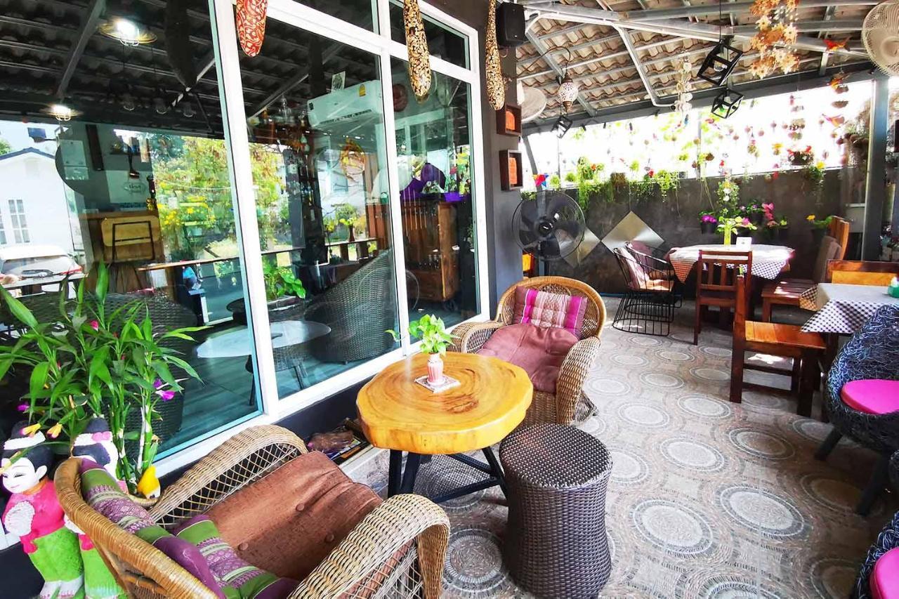 Krong House Чиангмай Екстериор снимка