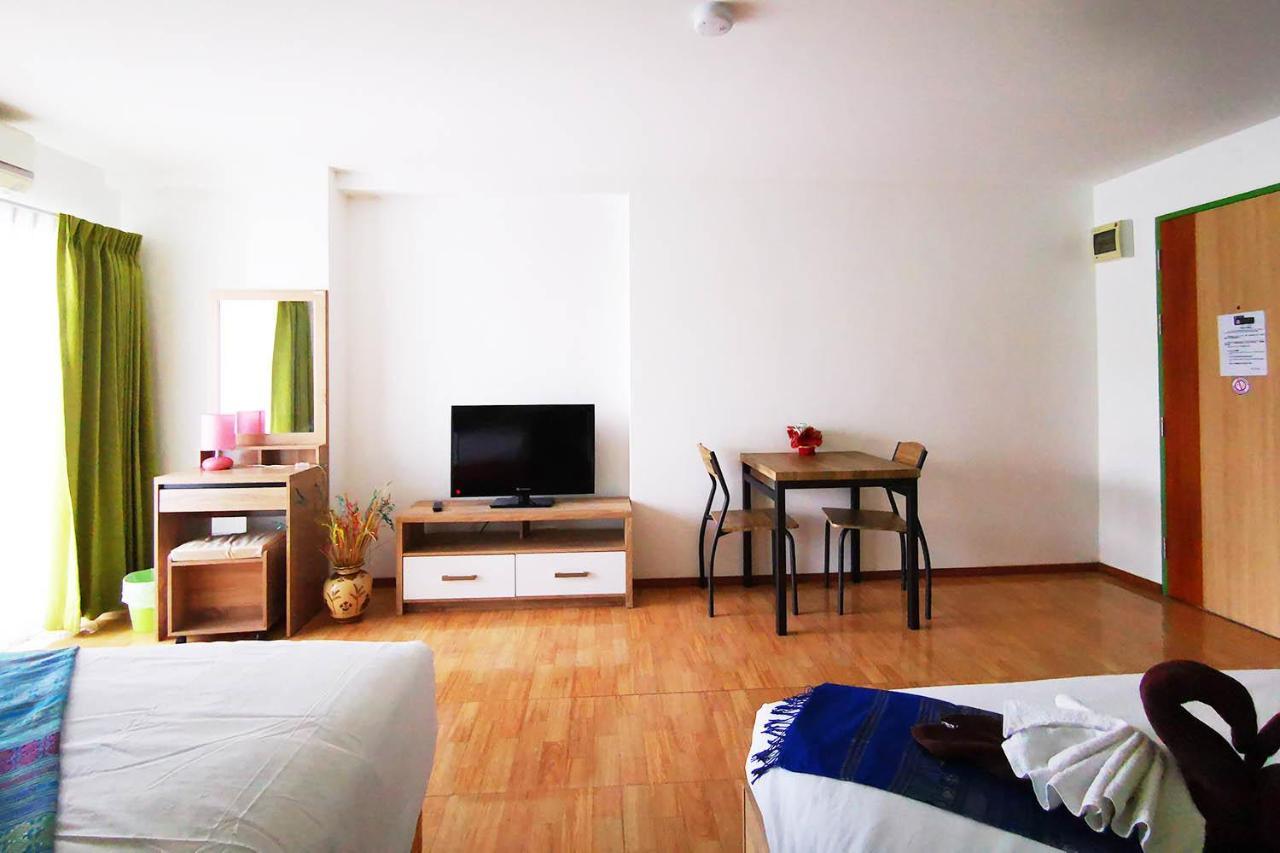 Krong House Чиангмай Екстериор снимка