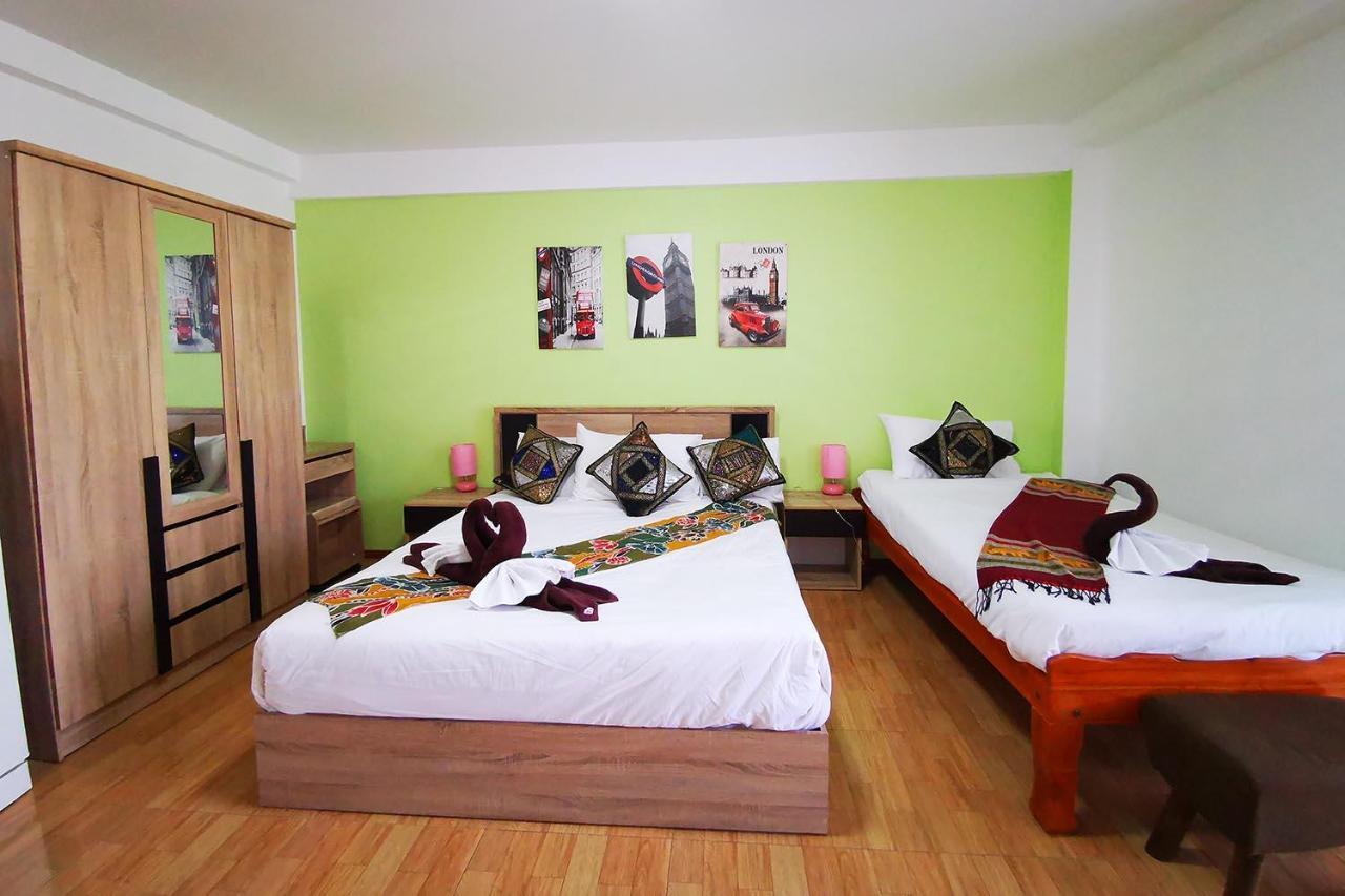 Krong House Чиангмай Екстериор снимка