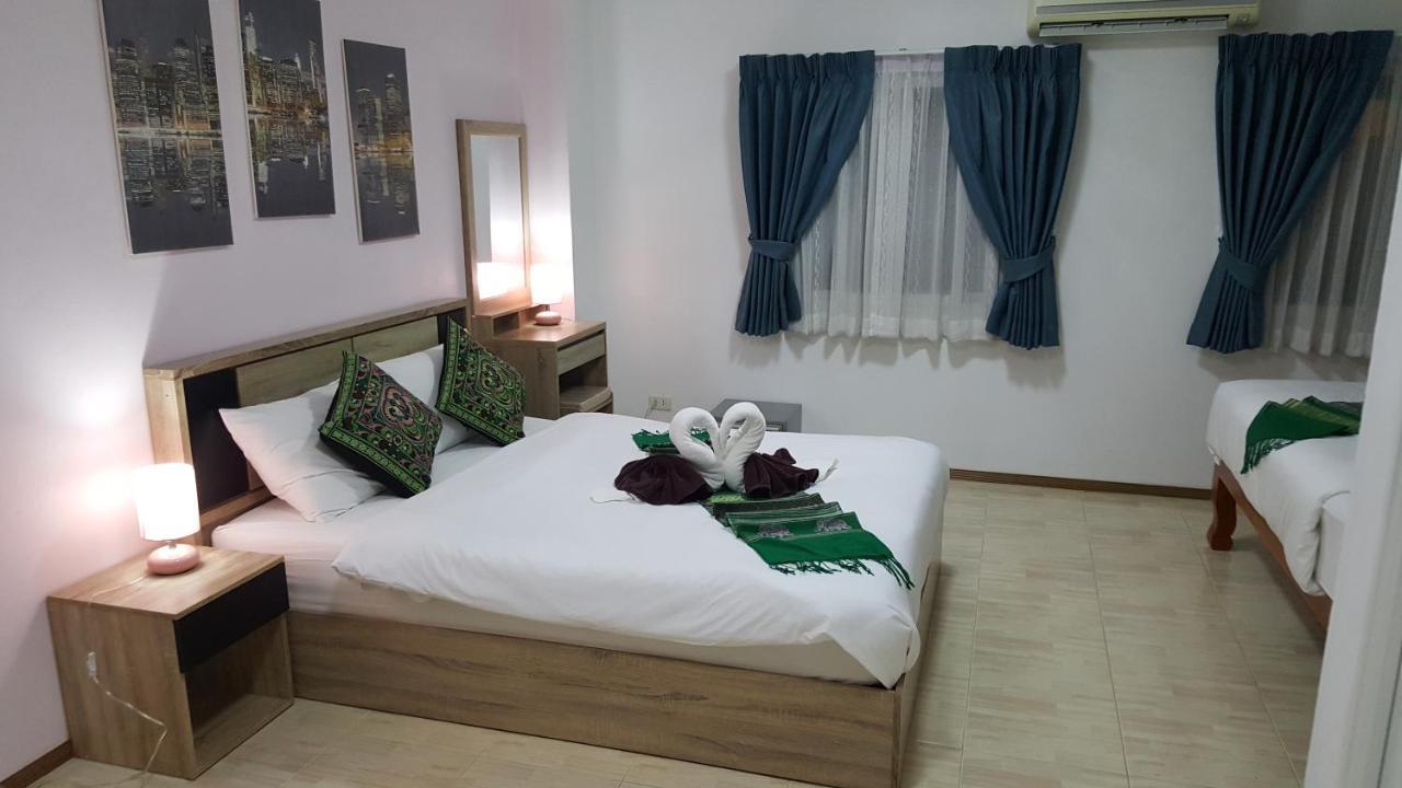 Krong House Чиангмай Екстериор снимка